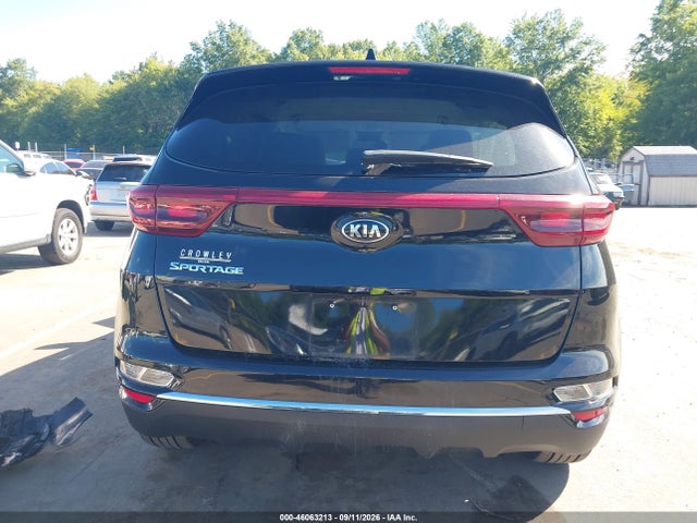 2022 KIA SPORTAGE LX 16