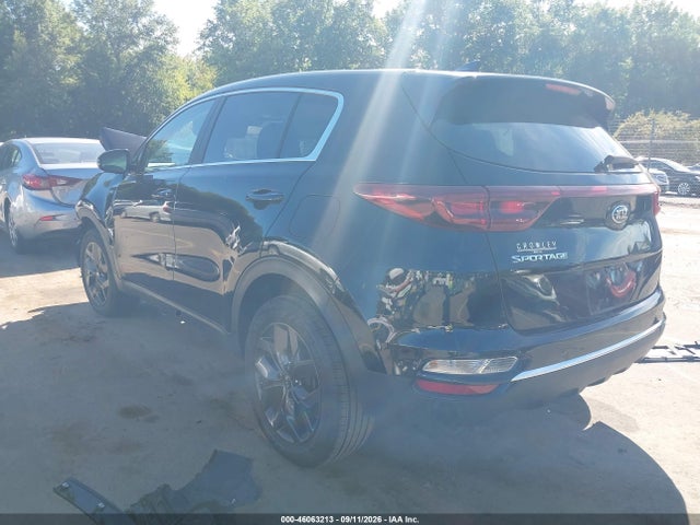 2022 KIA SPORTAGE LX 3