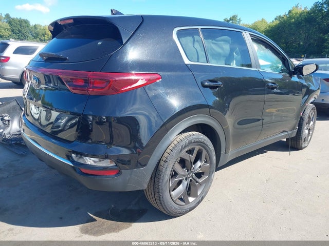 2022 KIA SPORTAGE LX 4