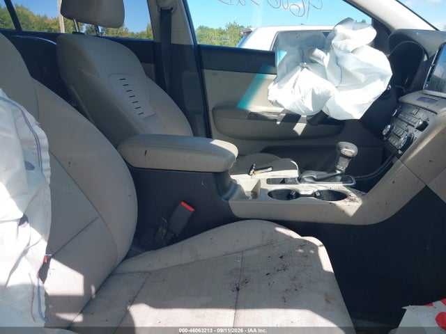 2022 KIA SPORTAGE LX 5
