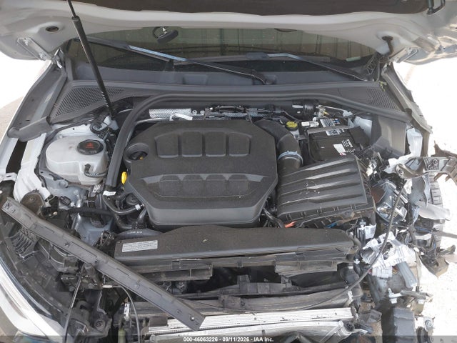 2023 AUDI A3 PREMIUM 40 TFSI QUATTRO S TRONIC 10