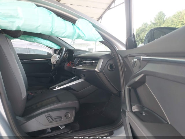 2023 AUDI A3 PREMIUM 40 TFSI QUATTRO S TRONIC 5