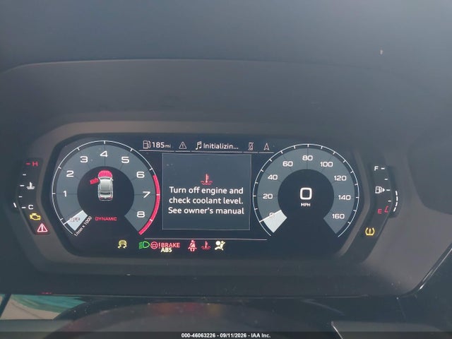 2023 AUDI A3 PREMIUM 40 TFSI QUATTRO S TRONIC 7