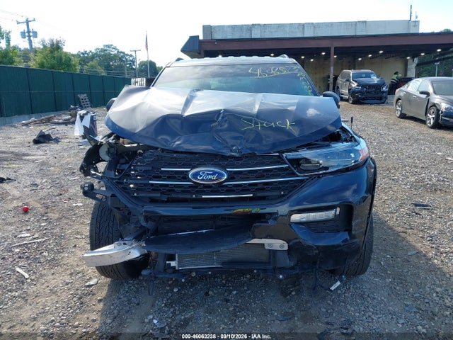 2022 FORD EXPLORER XLT 13