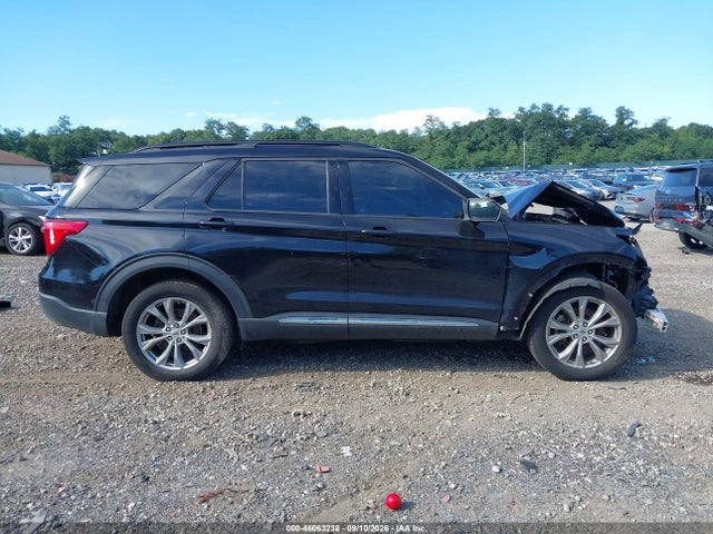 2022 FORD EXPLORER XLT 14