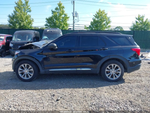 2022 FORD EXPLORER XLT 15