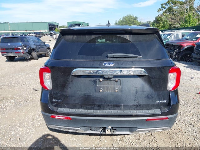 2022 FORD EXPLORER XLT 17