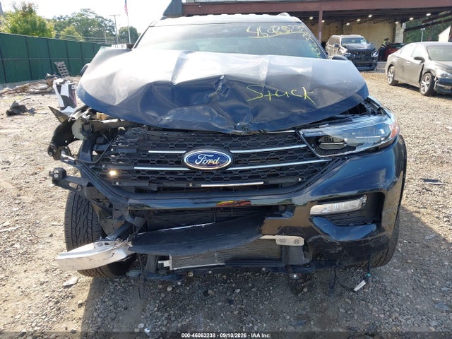 2022 FORD EXPLORER XLT 6