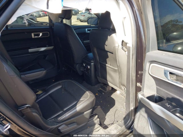 2022 FORD EXPLORER XLT 8