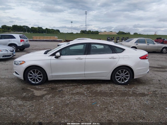 2017 FORD FUSION SE 14