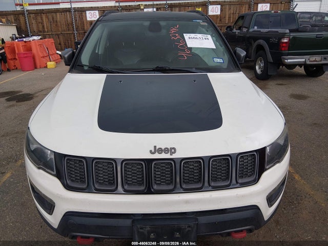 2019 JEEP COMPASS TRAILHAWK 4X4 12