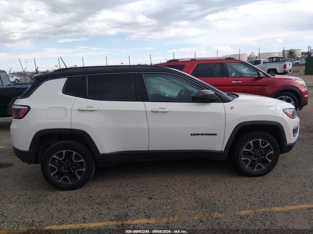 2019 JEEP COMPASS TRAILHAWK 4X4 13