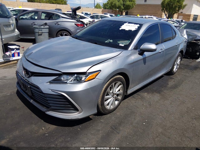 2023 TOYOTA CAMRY LE 2