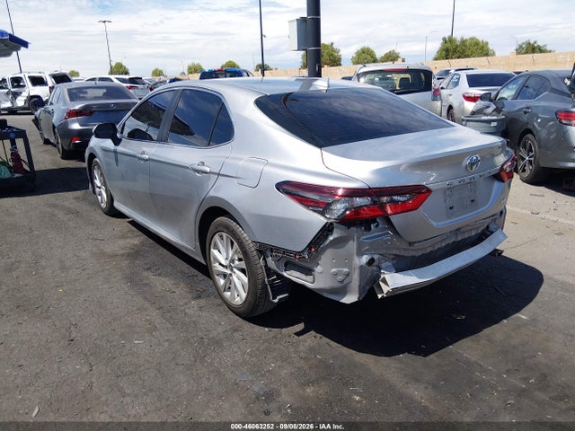2023 TOYOTA CAMRY LE 3