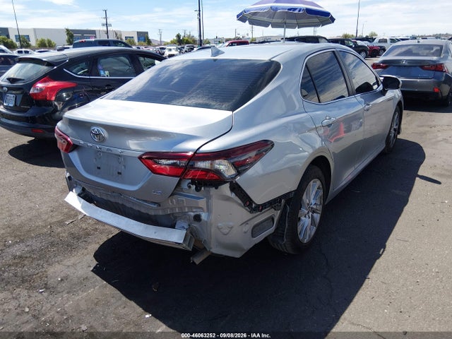 2023 TOYOTA CAMRY LE 4
