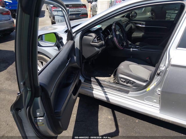 2023 TOYOTA CAMRY LE 5