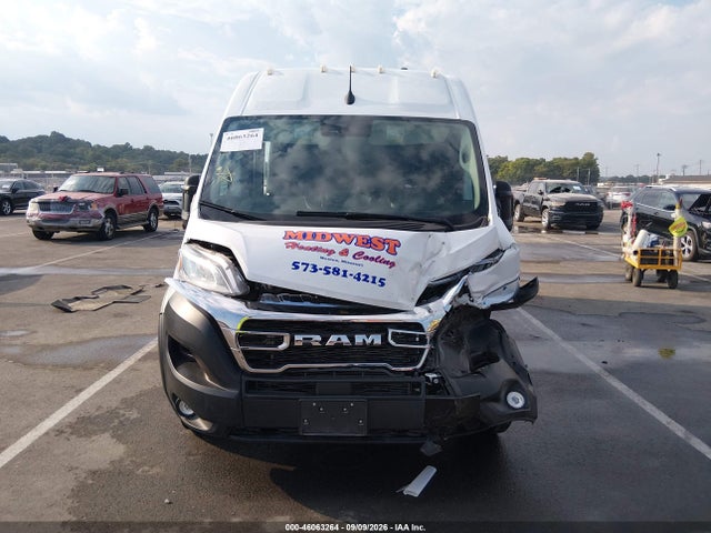 2026 RAM PROMASTER 2500 SLT HIGH ROOF 159 WB 12