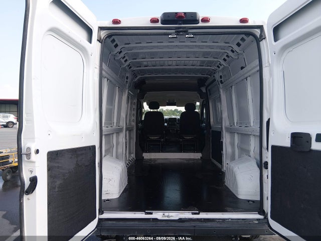 2026 RAM PROMASTER 2500 SLT HIGH ROOF 159 WB 17