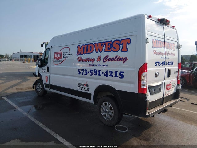 2026 RAM PROMASTER 2500 SLT HIGH ROOF 159 WB 3