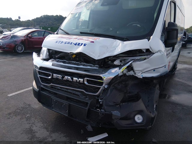 2026 RAM PROMASTER 2500 SLT HIGH ROOF 159 WB 6