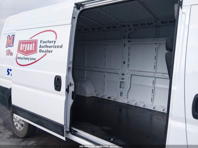 2026 RAM PROMASTER 2500 SLT HIGH ROOF 159 WB 8