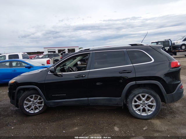2017 JEEP CHEROKEE LATITUDE FWD 14