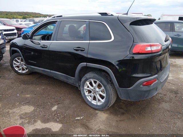 2017 JEEP CHEROKEE LATITUDE FWD 3