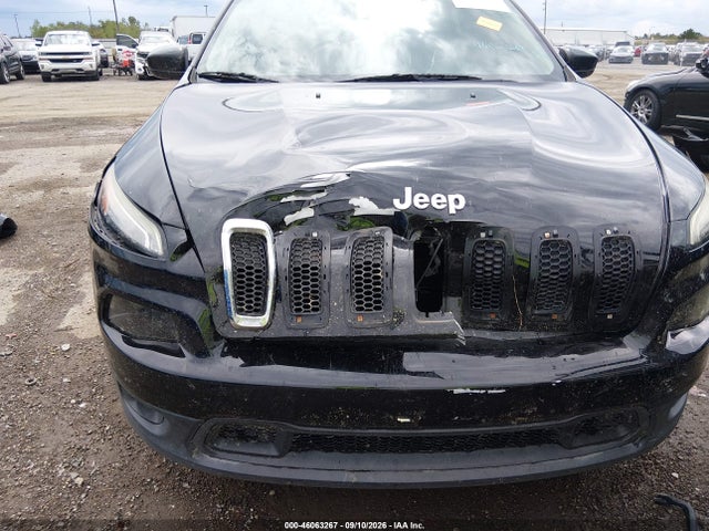 2017 JEEP CHEROKEE LATITUDE FWD 6