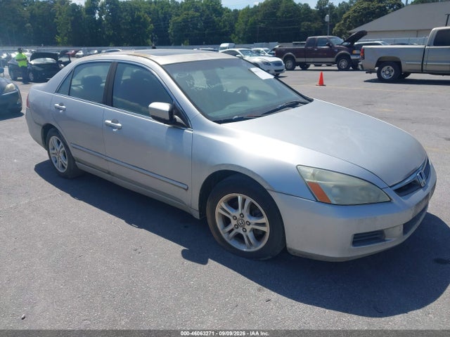 2006 HONDA ACCORD 2.4 EX