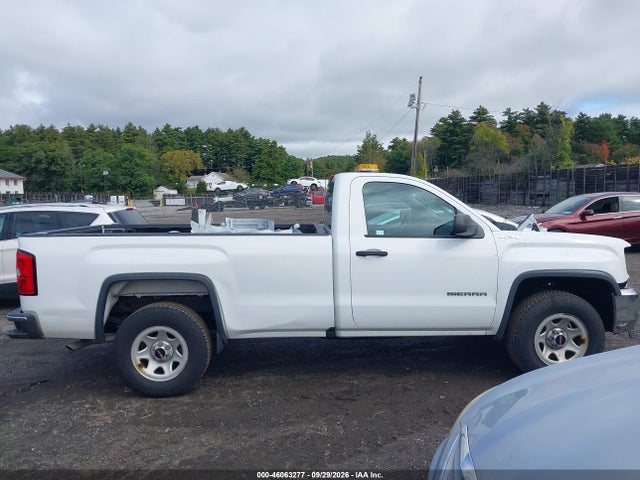 2017 GMC SIERRA 1500 13