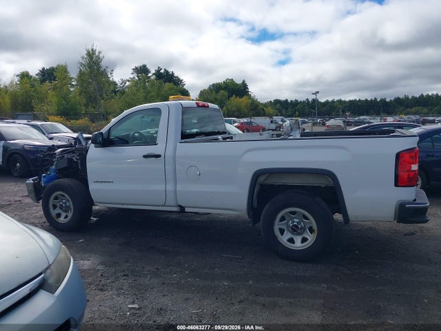 2017 GMC SIERRA 1500 14