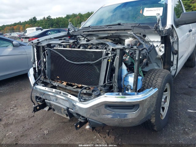 2017 GMC SIERRA 1500 6