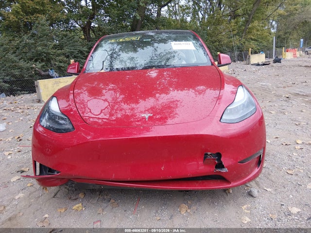 2022 TESLA MODEL Y PERFORMANCE DUAL MOTOR ALL-WHEEL DRIVE 11