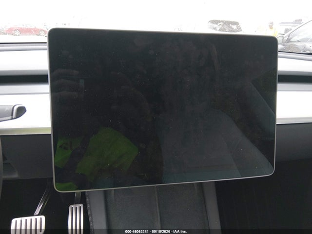 2022 TESLA MODEL Y PERFORMANCE DUAL MOTOR ALL-WHEEL DRIVE 7