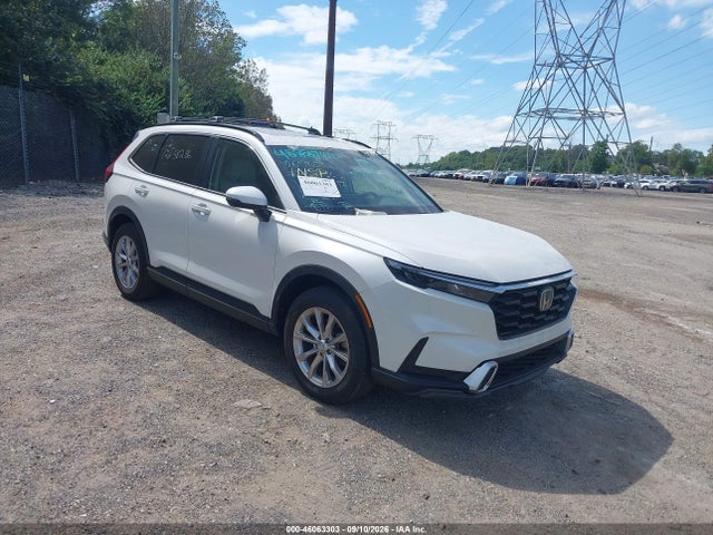 2025 HONDA CR-V EX-L AWD