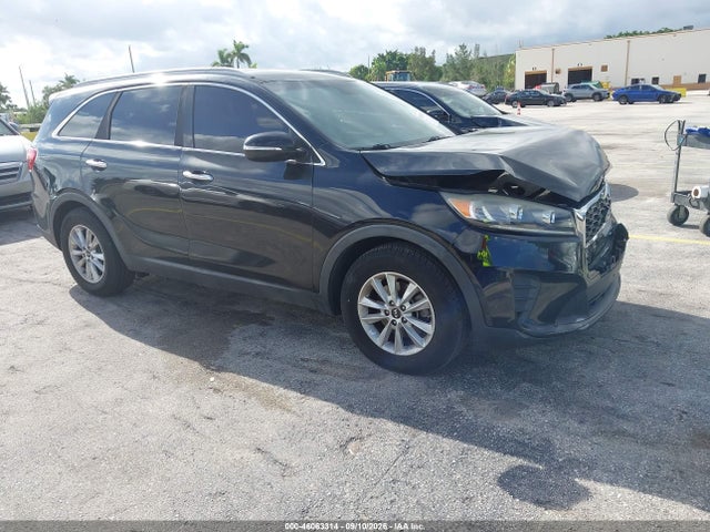 2019 KIA SORENTO 3.3L LX