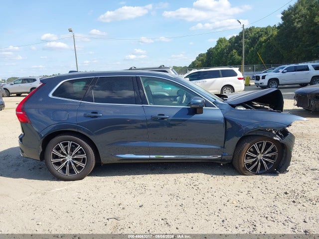 2021 VOLVO XC60 T6 INSCRIPTION 13