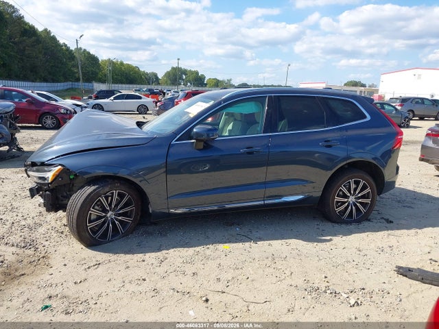 2021 VOLVO XC60 T6 INSCRIPTION 14