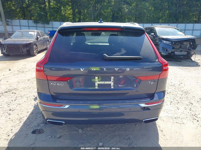 2021 VOLVO XC60 T6 INSCRIPTION 16