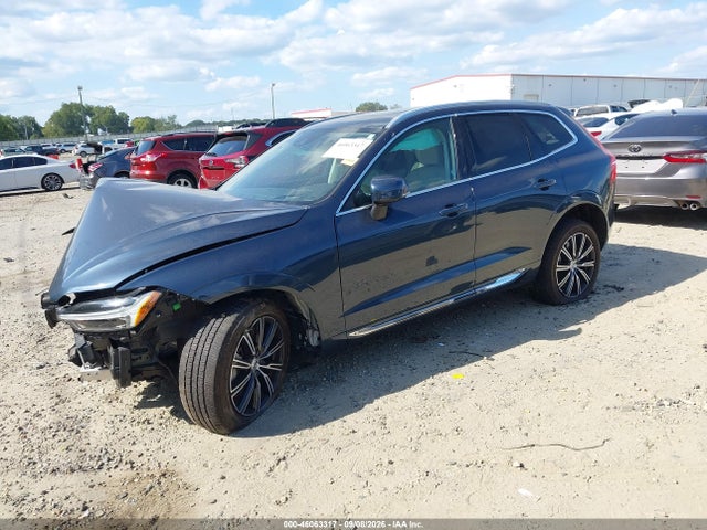 2021 VOLVO XC60 T6 INSCRIPTION 2