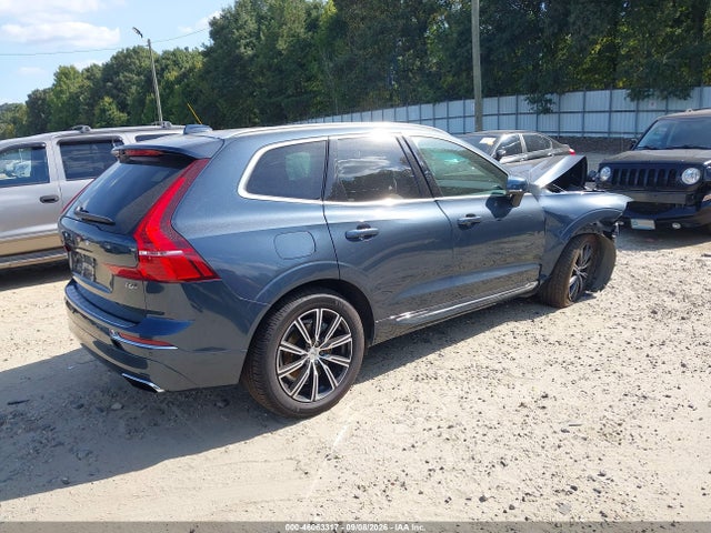 2021 VOLVO XC60 T6 INSCRIPTION 4