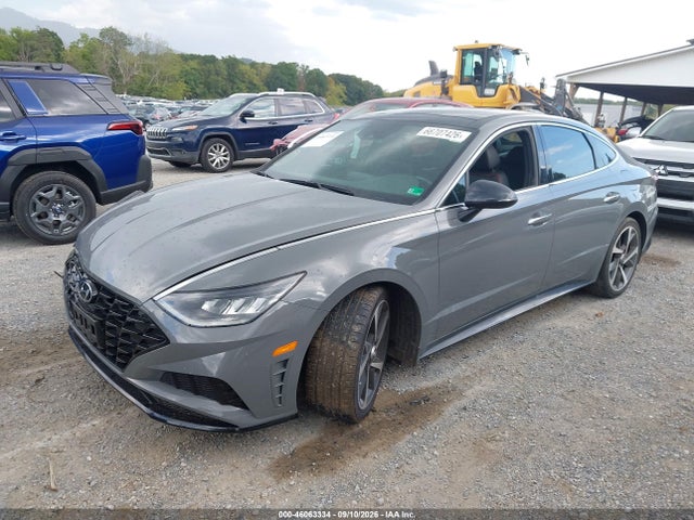 2022 HYUNDAI SONATA SEL PLUS 2