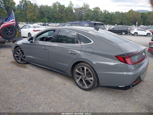 2022 HYUNDAI SONATA SEL PLUS 3