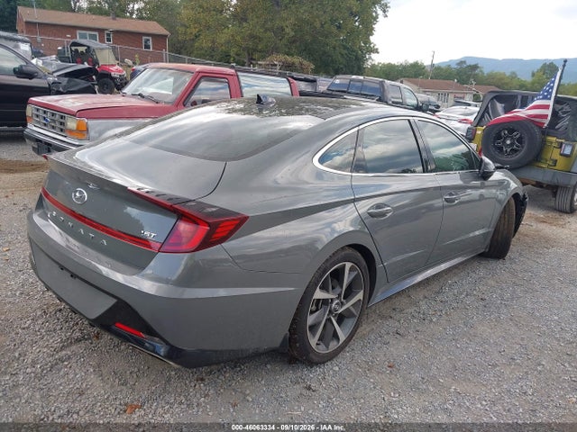 2022 HYUNDAI SONATA SEL PLUS 4