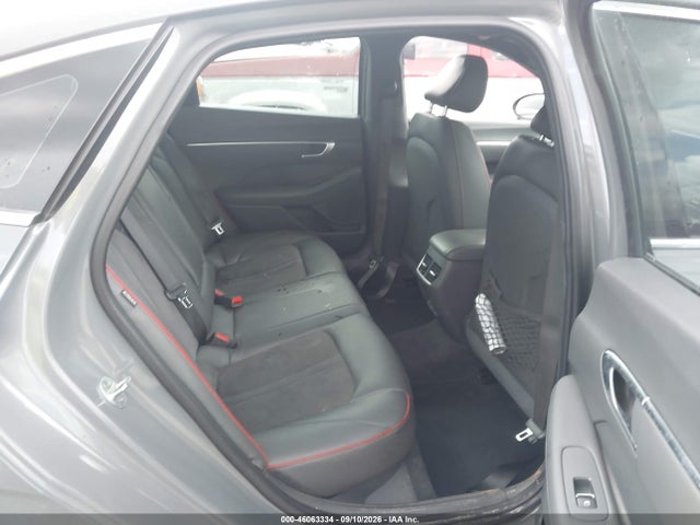 2022 HYUNDAI SONATA SEL PLUS 8