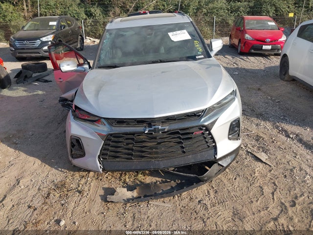 2022 CHEVROLET BLAZER AWD RS 11