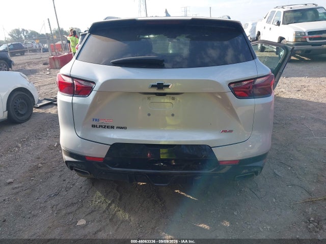2022 CHEVROLET BLAZER AWD RS 15