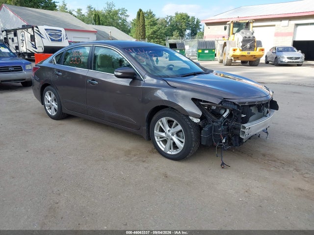 2015 NISSAN ALTIMA 2.5 SV