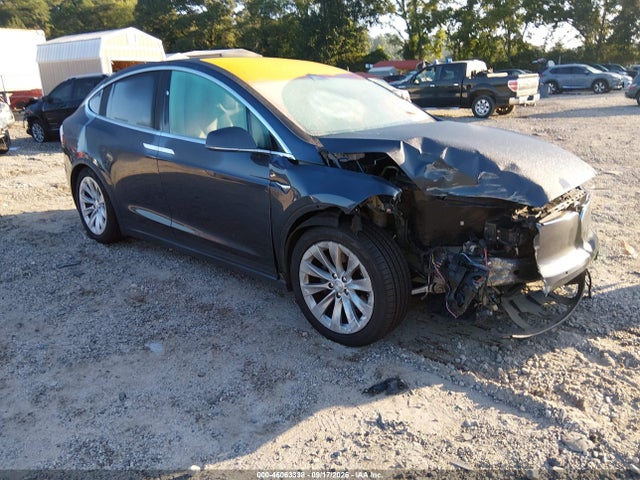 2020 Tesla Model X Long Range Dual Motor All-Wheel Drive/Long Range Plus Dual Motor All-Wheel Drive