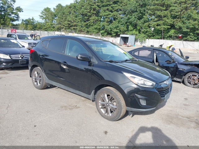 2015 HYUNDAI TUCSON GLS
